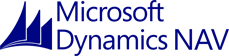 Logotipo Microsoft Dynamics NAV