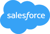 Logotipo SalesForce